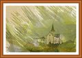 Eglise-border