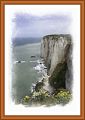 Etretat-border