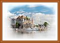 Honfleur-border